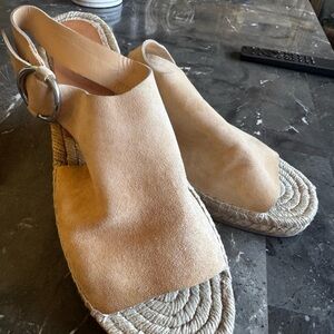 rag & bone | Rag and Bone Calla Wedge
Espadrille Sandal | 40